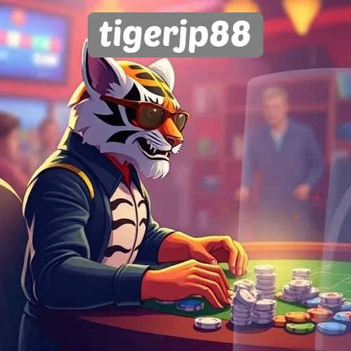 Tips Bergabung di Tigerjp88 untuk Pemula di Dunia Game
