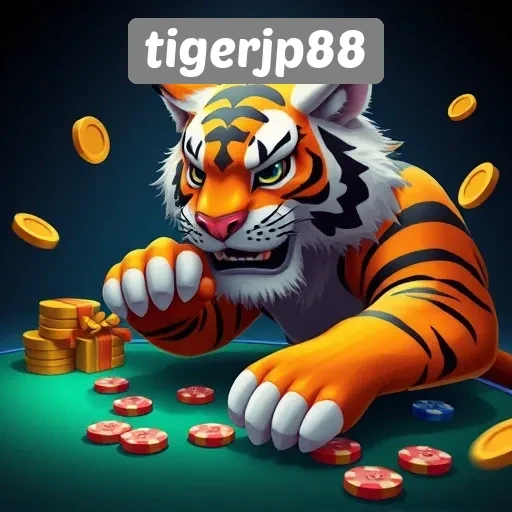 Promosi dan Bonus Menarik di Tigerjp88 untuk Pemain Baru
