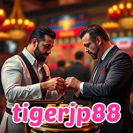 tigerjp88 Simulasi