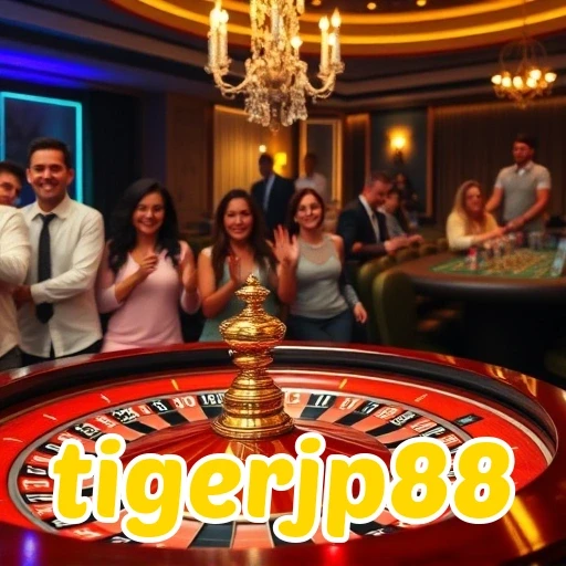 tigerjp88 Strategi
