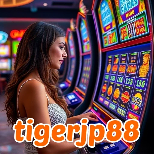 tigerjp88 Strategi