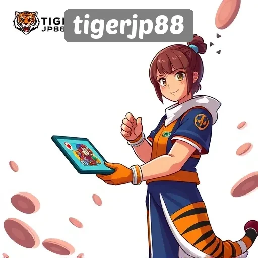 Keunggulan Tigerjp88 Sebagai Platform Game Digital