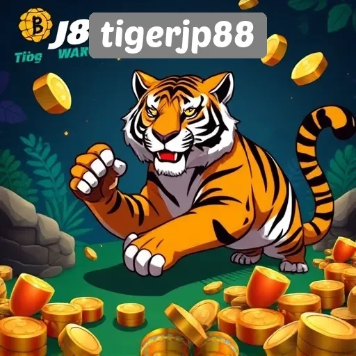 Tigerjp88 Platform Game Terpercaya di Indonesia
