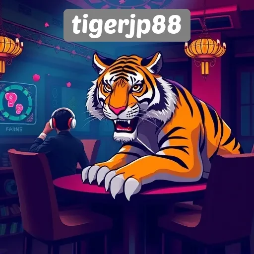 Ulasan Fitur Menarik dari Situs Game Tigerjp88