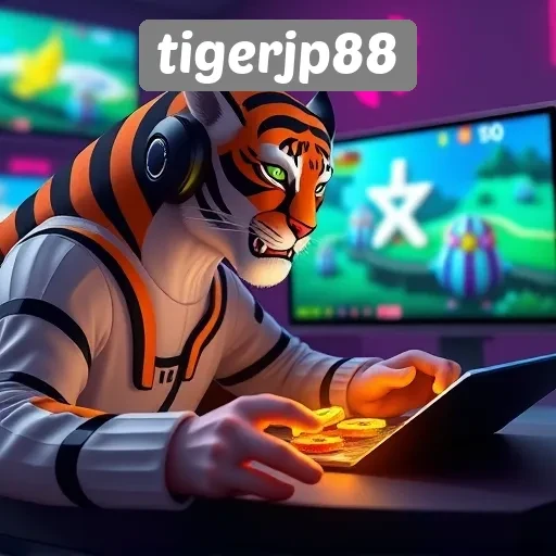 Inovasi Terbaru di Platform Tigerjp88 untuk Pengalaman Gaming