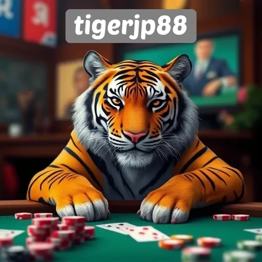 Panduan Lengkap Bermain di Situs Tigerjp88